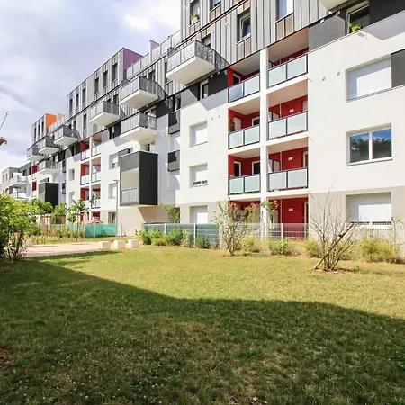 Le Daubenton ★ Cosy & Clean ★ Apartman Dijon