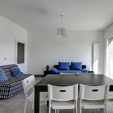 Le Daubenton ★ Cosy & Clean ★ Apartman Dijon