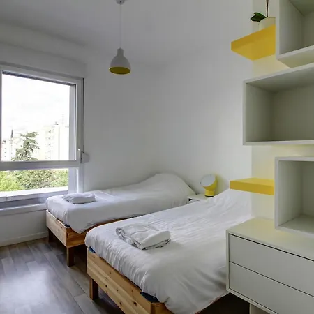 Apartamento Le Daubenton ★ Cosy & Clean ★