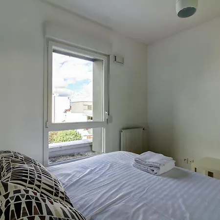 Le Daubenton ★ Cosy & Clean ★ Apartamento *