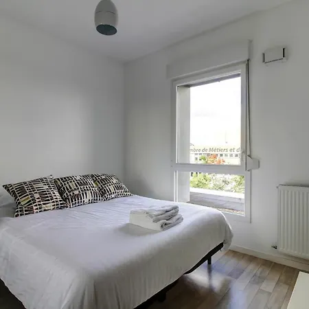 Le Daubenton ★ Cosy & Clean ★ Apartamento